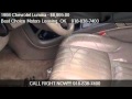 1998 Chevrolet Lumina LTZ Sedan - for sale in Tulsa ...