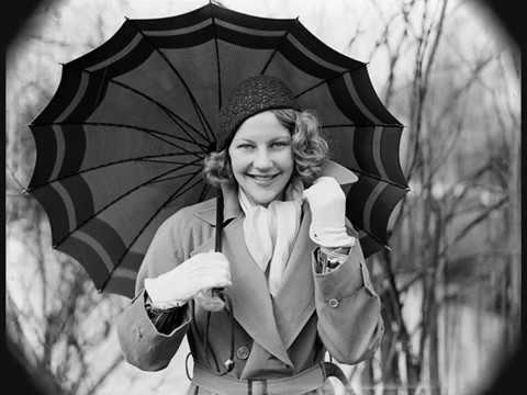 78 RPM - The Radio Syncopators - Rain On The Roof (1932)