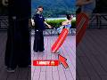 How To Do Michael Jackson Anti Gravity 45 Degree Lean 😨
