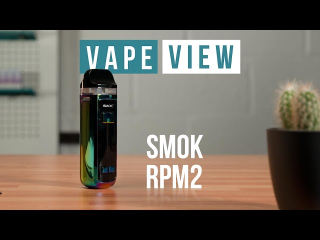 جهاز سموك ار بي ام 2  - SMOK RPM 2 KIT