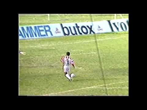 Bangu 1 x 0 América-RJ - Campeonato Carioca 1995