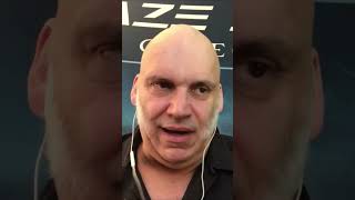 Blaze Bayley Getting Fired by  Iron Maiden +The Importance of Their Music and Legacy