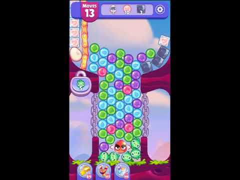 Angry Birds Dream Blast Level 2816 - NO BOOSTERS 😠🐦💤🎈 | SKILLGAMING ✔️