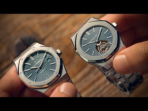 Has a £130,000 Tourbillon Ruined Audemars Piguet's Royal Oak? | Watchfinder & Co.