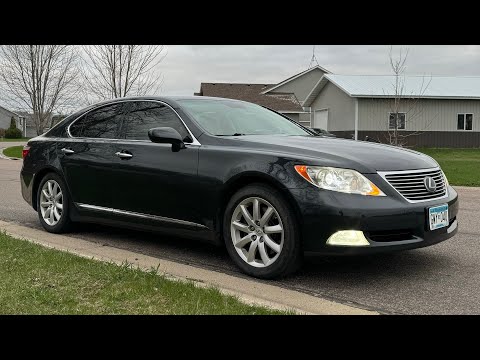 Lexus LS460: no cruise, lots of dash lights, P0171, P0305, P0307, replacing O2 sensors.