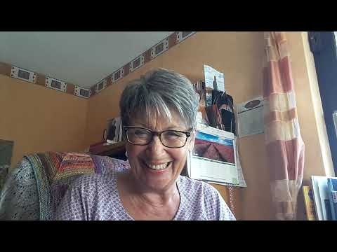 Stitch patterns #104 - Variations of instructions and pattern sequences