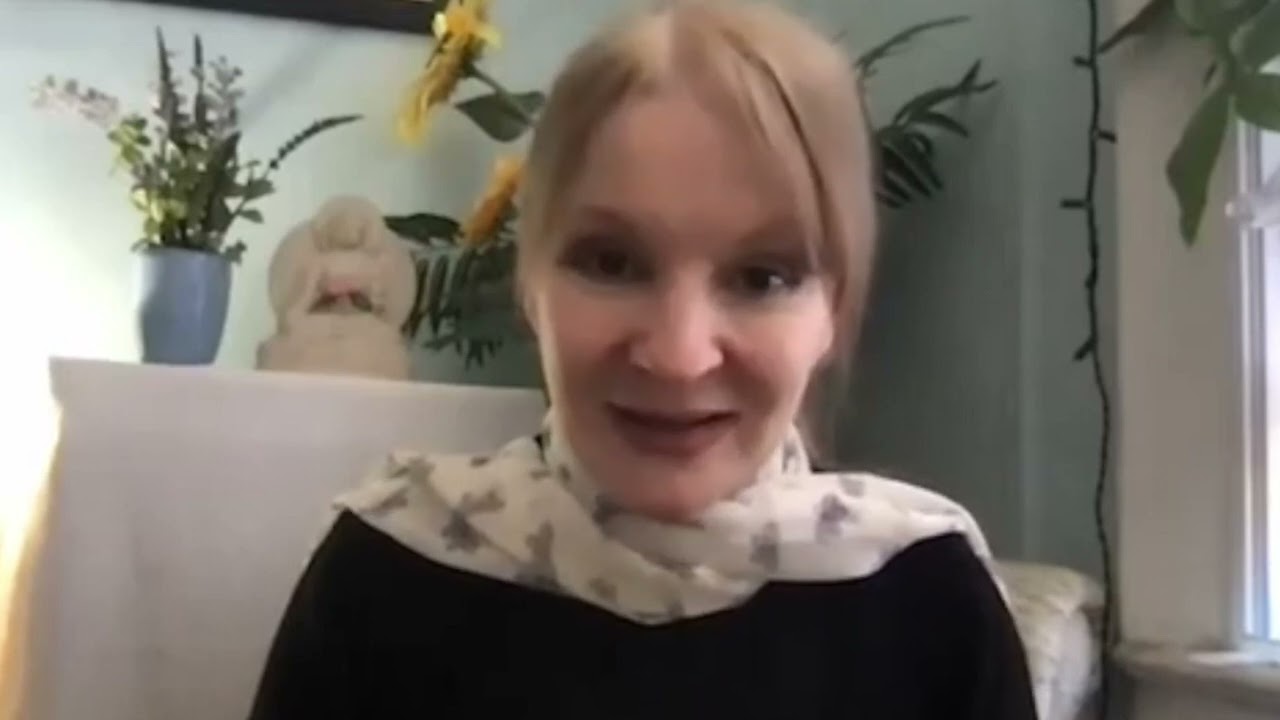 Karen Frances McCarthy: A quick hello and short intro