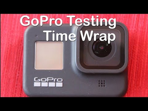 Jetson Bolt riding with  Gopro  Hero 8 testing timewrap