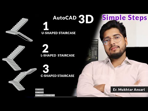 AutoCAD 3D All Basic Commands for beginners| Most Useful commands in Hindi