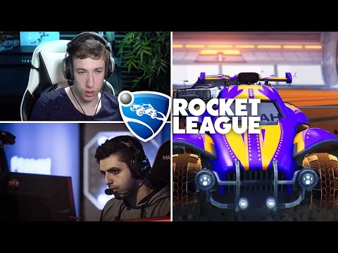 Sardoche, Sizz, Kaydop -  Best Rocket League Highlights #4