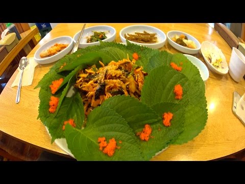 Casual Korean Seafood