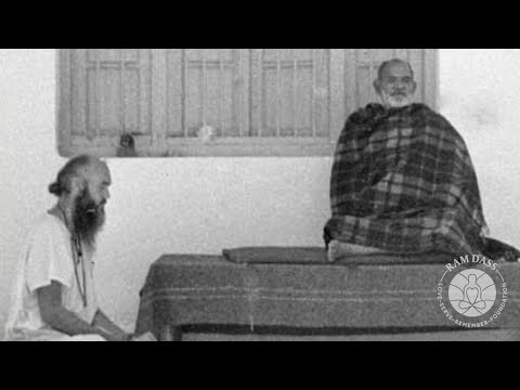 Ram Dass on the Pull to God - Full Lecture 1975
