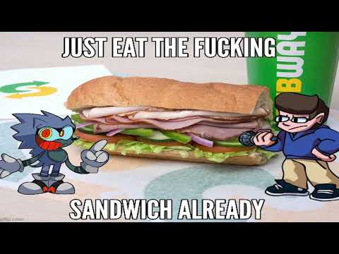 You Can't Consent but NormalCD & Scott The Woz sing it [FNF COVER]