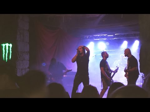Chaos Addict feat. Dino Jelusic @ Dark'O Metal Fest 2016