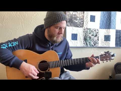 1940 Martin 0-18 vs 1959 Gibson LG2