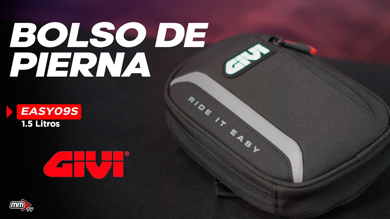 Givi Bolso de pierna EASY09S
