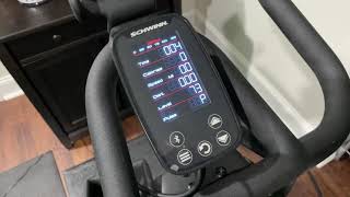 Can Schwinn IC4 Resistance be Converted to Wattage