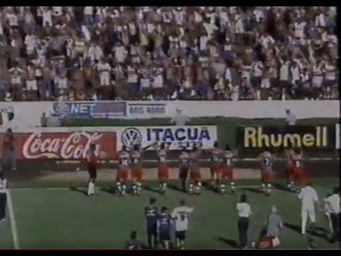BOTAFOGO-SP 5x1 DESPORTIVA-SP + GAMA 3x0 LONDRINA - Brasileirão Série B 1998 - Globo Esporte EPTV-RP