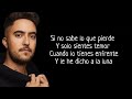Beret - ¿ Cómo Va A Saber De Amor? (Letra)