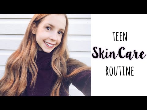 My Skin Care Routine ♡