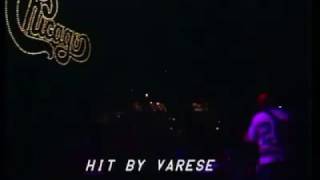 Terry Kath and Chicago, "A Hit By Varese"
