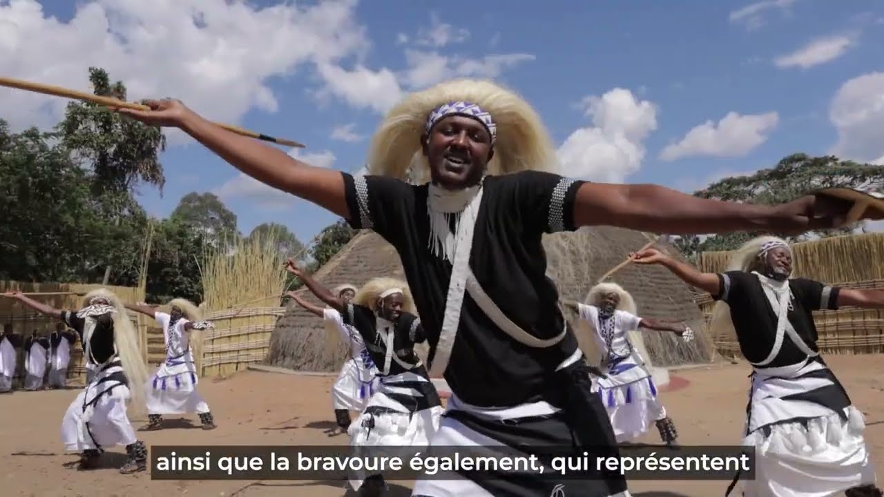 Video: Intore - UNESCO Intangible Cultural Heritage