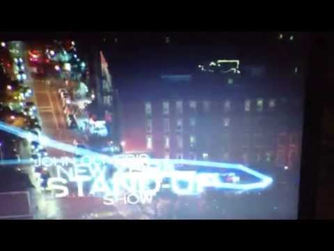 Bill Dolan's music on Comedy Central's John Oliver's New York Stand-Up Season 1 Episode 6