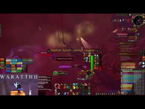 Dragons of Nightmare Mythic Kill  - Dimensional - Grim Batol