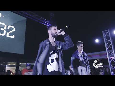 Minuto: Blnkay  |  TRITOLO BATTLE 2018