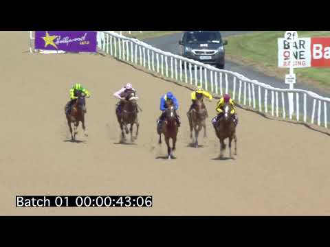 Irish EBF Barrier Trials 28 June 2021 - Batch 01