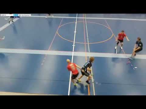 maalikooste M5D LNM II vs SB Hurricane 04.11.2023
