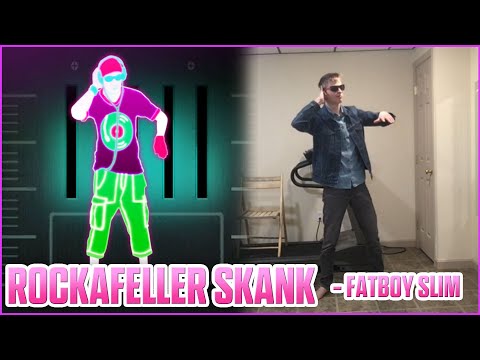 Just Dance 2020 Unlimited Gameplay - Rockafeller Skank by Fatboy Slim