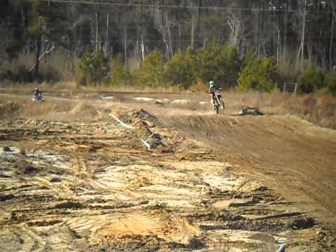 Loris MX fun Race 1/23/11