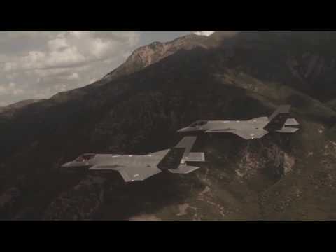 Red Flag 17-01: a joint air exercise