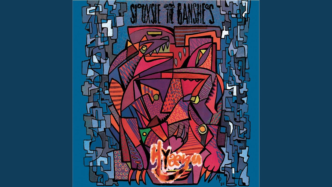 Siouxsie and the Banshees - We Hunger