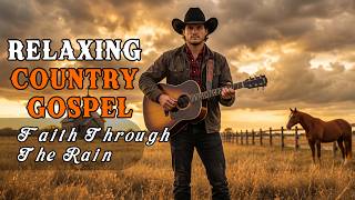 Faith Through The Rain – Healing Country Gospel Worship Song for Hope, Courage &amp; Peace