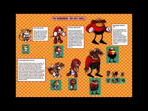 Perdition V3 Lost Souls Section (Concept) - Daredevil Funkin' OST