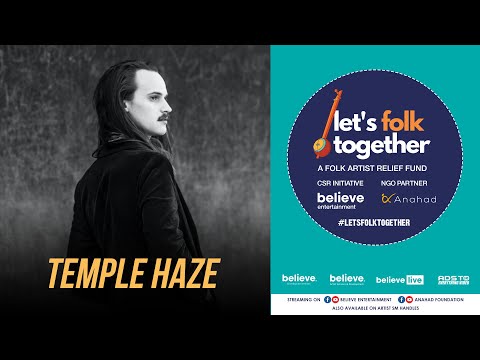 Let's Folk Together - Temple Haze