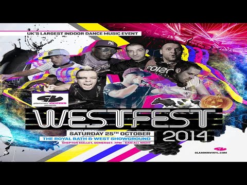 The Energy Was Unreal! Westfest 2014 – UK Hardcore & Hardstyle Live Rave Footage (1080p)