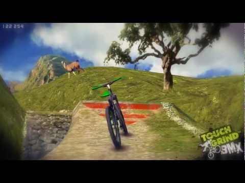 FIRST TOUCHGRINDBMX MONTAGE EVER! - Your Mom's BMX - Touchgrind BMX Montage