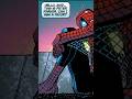 Spider Man Asks For A Favor