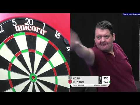 This Is The First Time We Have Seen This In Darts History