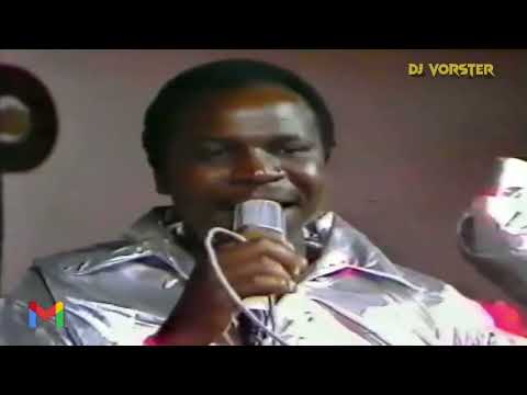 DJ VORSTER WUTA MAYI FRANCO OK JAZZ 66 ANS REMIX SUPREME TV NOV@2024