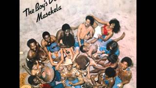 The Boy's Doin' It  -  Masekela (1975)