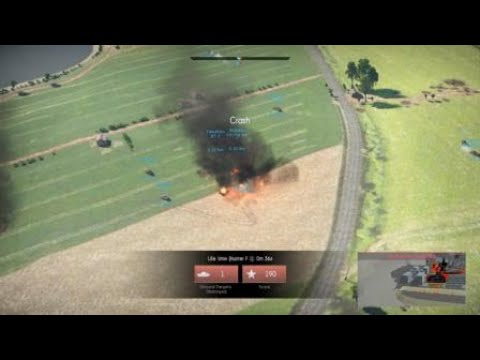 War Thunder who needs bombs wen u have ADEN power