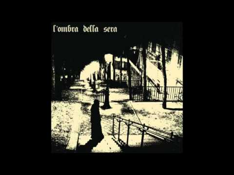 L'Ombra della Sera - 02 - Ritratto di donna velata