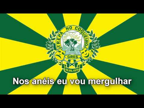 Trepa Coqueiro - Samba Enredo 2012