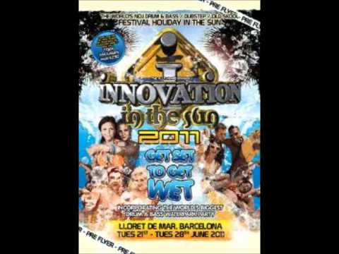 Mr Nice Mc Johnny G b2b Mc Tempza innovation in the sun 2011