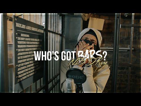 N15 D Rose - Who's Got Bars? [S2 E3] (Prod. By Walkz)