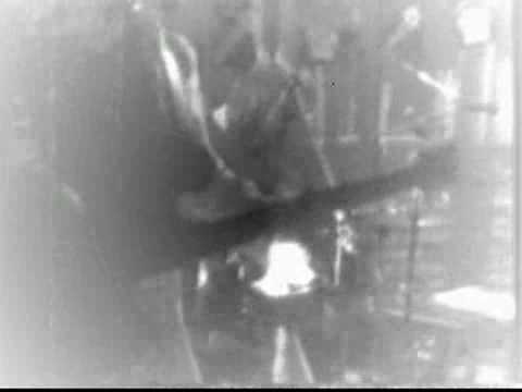 Vanilla Resident Live at Cison di Amaro, Halloween 2002